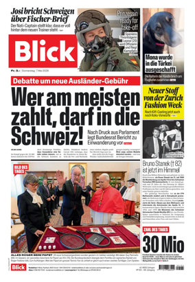 Cover of Blick