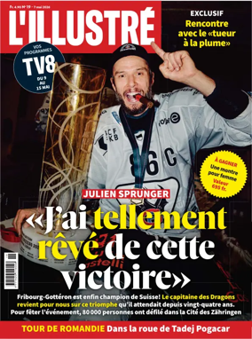Cover of L'Illustre