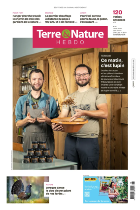 Cover of Terre&Nature