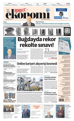 Cover of Nasil Bir Ekonomi