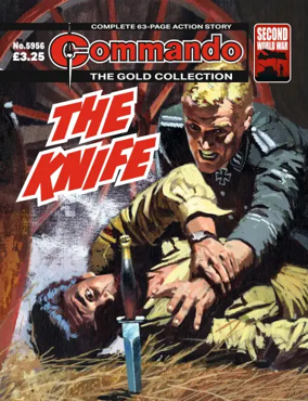 Cover of Commando 2