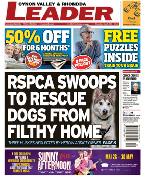 Cover of Cynon Valley
