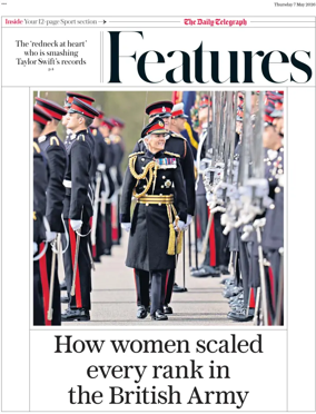 Cover of Features