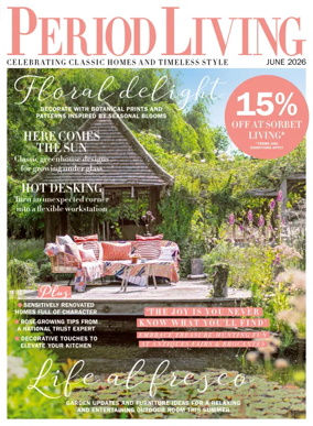 Cover of Period Living