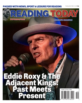 Cover of Reading Today