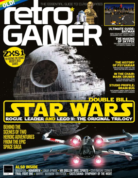 Cover of Retro Gamer