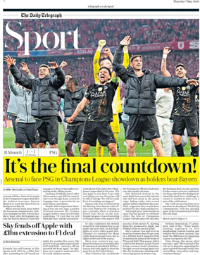 Cover of Sport