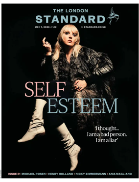 Cover of The London Standard