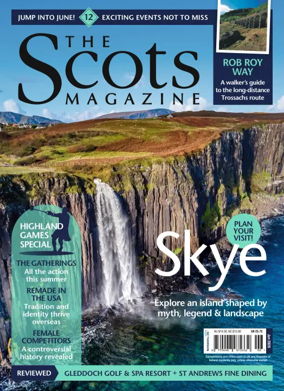 Cover of The Scots Magazine
