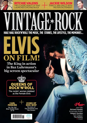 Cover of Vintage Rock