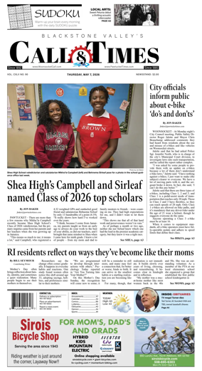 Cover of Call & Times