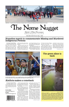 Cover of The Nome Nugget