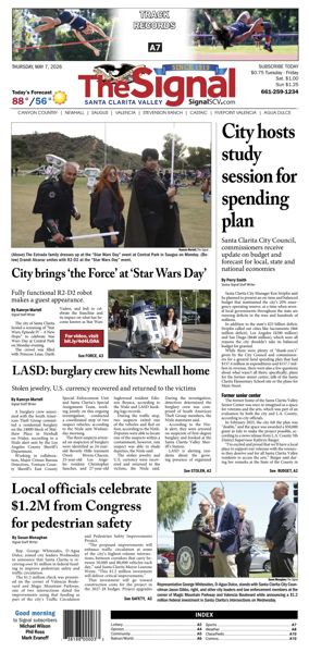 Cover of The Signal