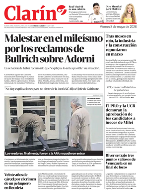 Cover of Clarin