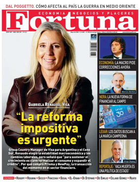 Cover of Fortuna