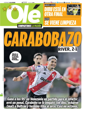 Cover of Ole