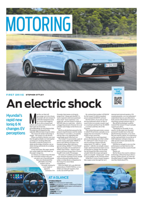 Cover of Motoring