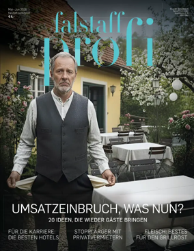 Cover of Falstaff Profi