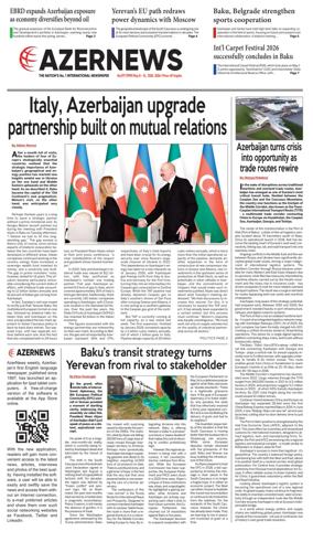 Cover of Azer News
