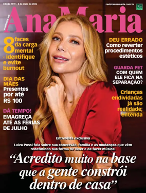 Cover of Ana Maria