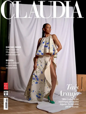 Cover of Claudia