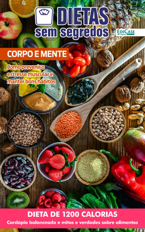 Cover of Dietas Sem Segredos