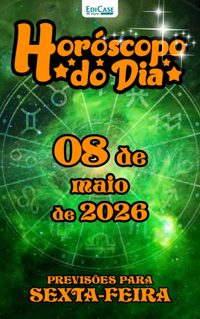 Cover of Horoscopo do Dia