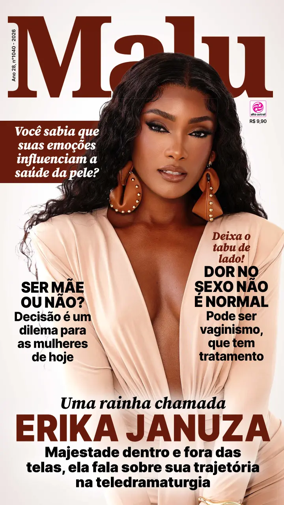 Cover of Malu