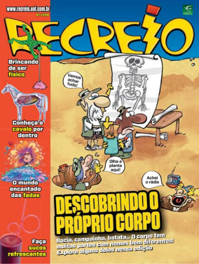 Cover of Recreio
