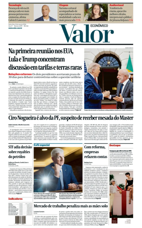 Cover of Valor Economico
