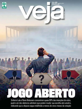 Cover of Veja