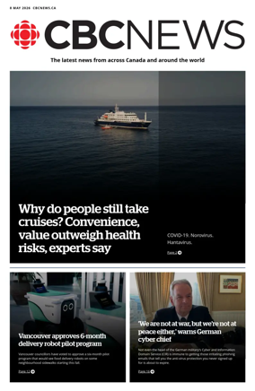 Cover of CBC Edition