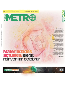Cover of Publimetro Medellin