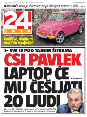 Cover of 24sata