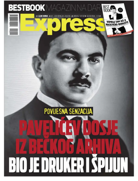 Cover of Express