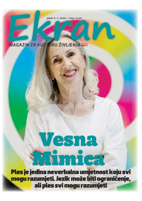 Cover of Ekran