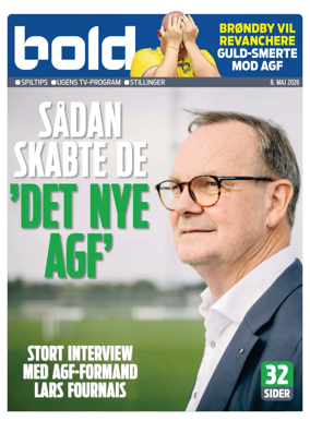 Cover of Bold