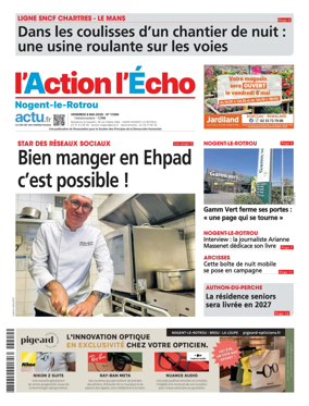 Cover of L'Action Republicaine