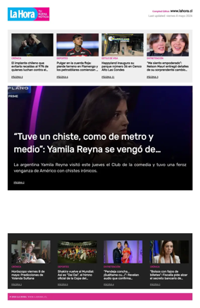 Cover of Money Tag - La Hora