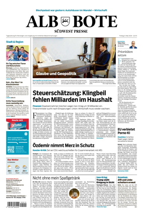 Cover of Alb Bote