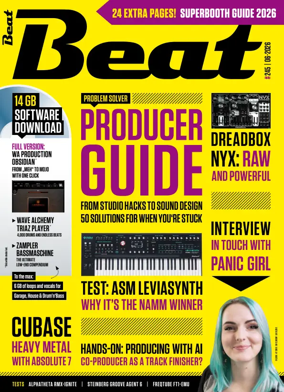 Cover of Beat (English)