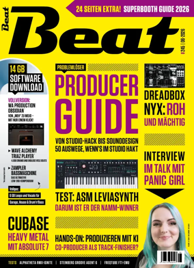 Cover of Beat