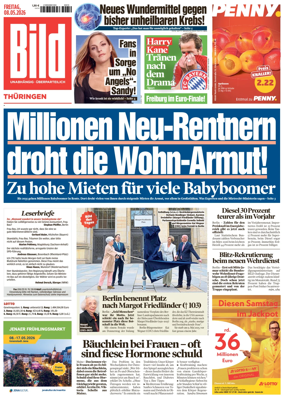Cover of BILD Thuringen