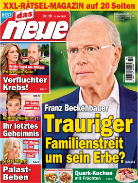 Cover of Das Neue