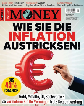 Cover of FOCUS Money