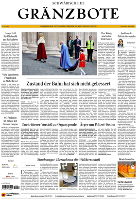 Cover of Granzbote