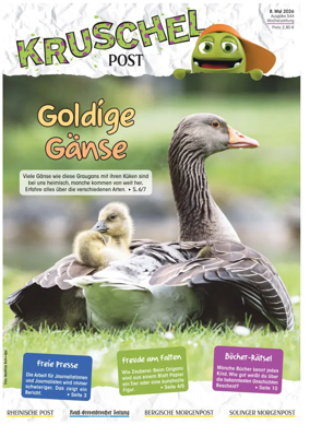 Cover of Kruschelpost