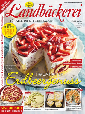 Cover of Landbackerei