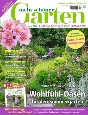 Cover of Mein schoner Garten