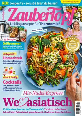 Cover of Mein ZauberTopf